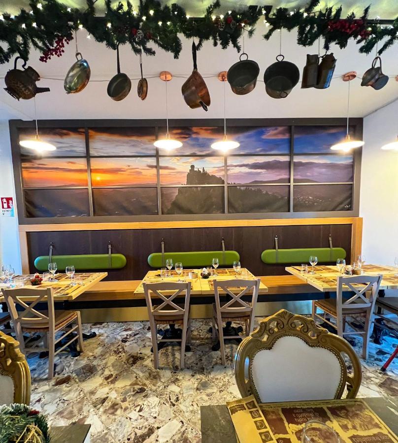 Rainbow Hotel Depandance Joli San Marino Ngoại thất bức ảnh
