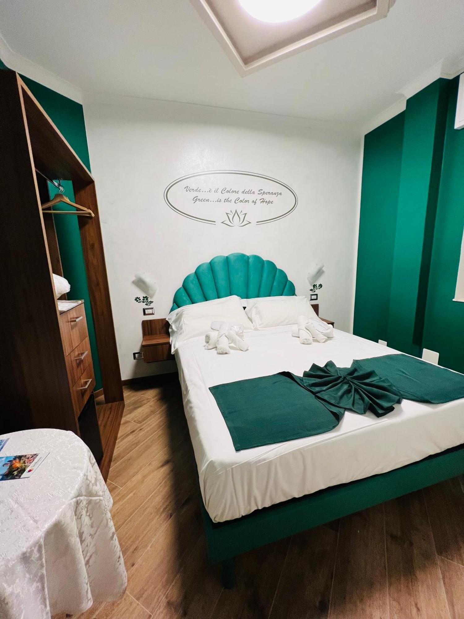 Rainbow Hotel Depandance Joli San Marino Ngoại thất bức ảnh