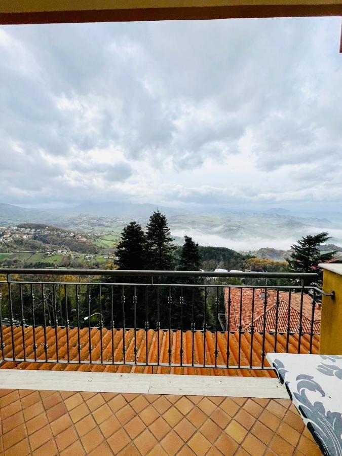 Rainbow Hotel Depandance Joli San Marino Ngoại thất bức ảnh